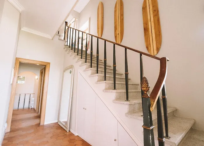 Way & Surf Camp * Cascais