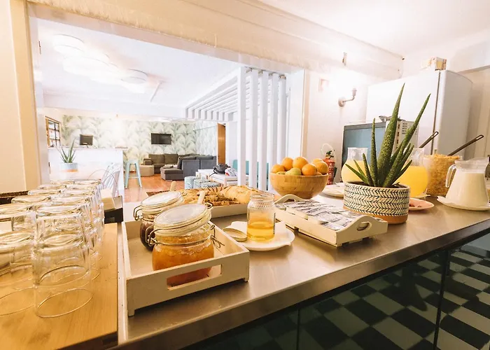 Way & Surf Camp Hostel