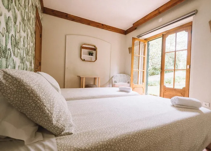 Way & Surf Camp Hostel