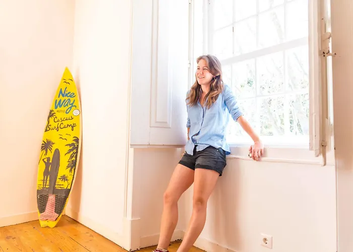 Way & Surf Camp Hostel