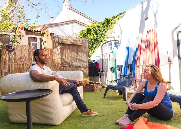 Way & Surf Camp Hostel