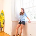 Way & Surf Camp Ostello
