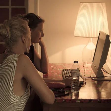 Way & Surf Camp Hostel *