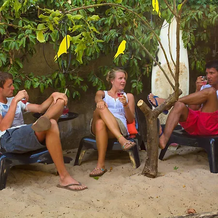 Way & Surf Camp Hostel Cascais