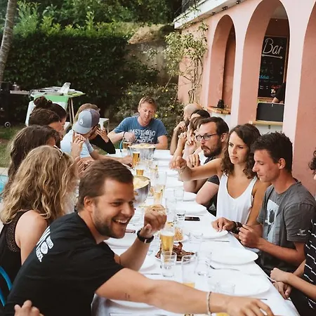 Hostel Way & Surf Camp