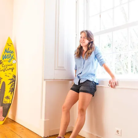 Way & Surf Camp Hostel