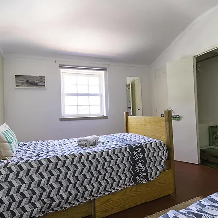 Way & Surf Camp Hostel Cascais