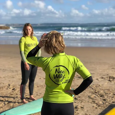 Way & Surf Camp Cascais