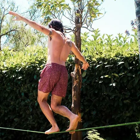 Way & Surf Camp * Cascais