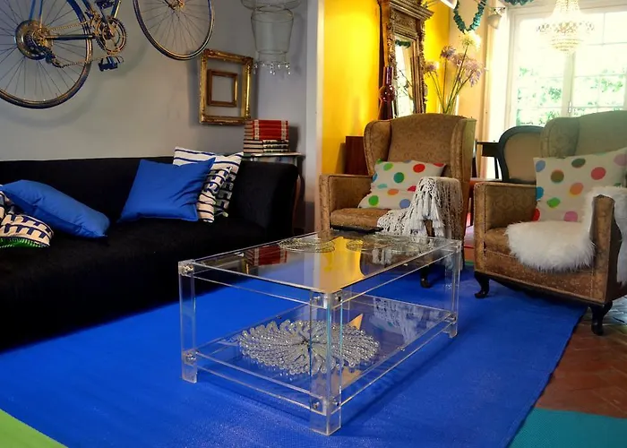 Albergue Way & Surf Camp Cascais