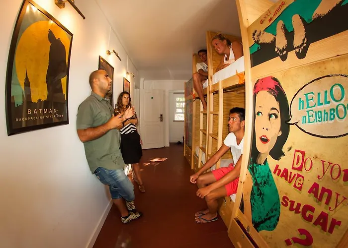 Way & Surf Camp Cascais