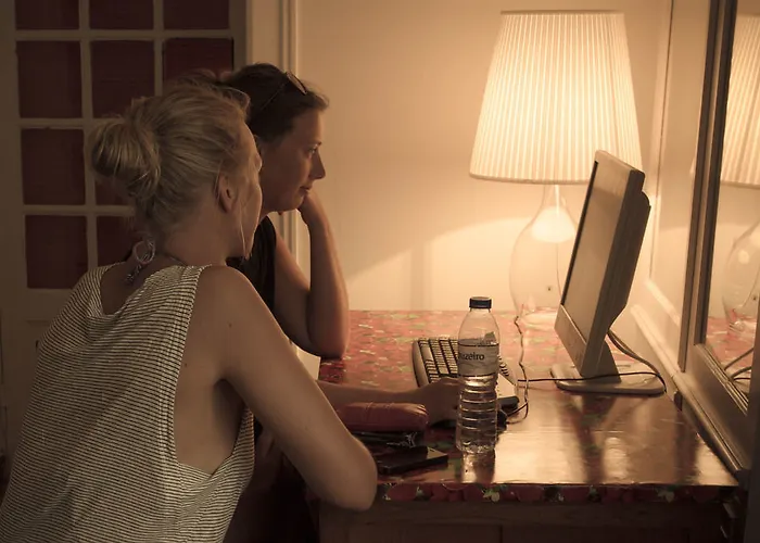 Way & Surf Camp Albergue *