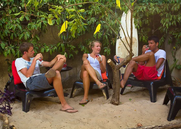 Way & Surf Camp Hostel Cascais