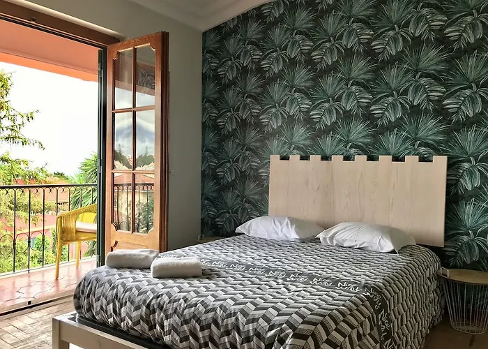 Way & Surf Camp Hostel