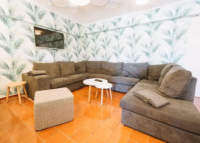 Way & Surf Camp * Cascais