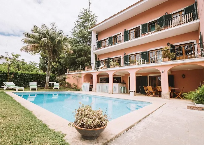 Way & Surf Camp * Cascais