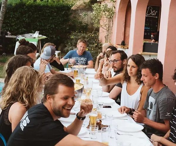 Albergue Way & Surf Camp