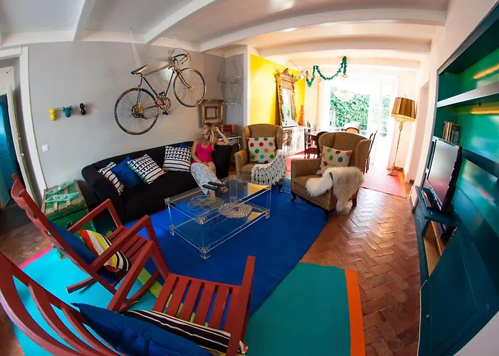 Way & Surf Camp Cascais