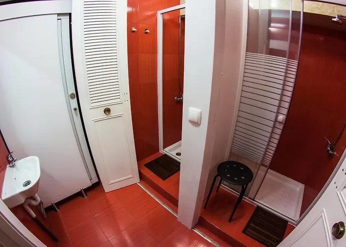 Way & Surf Camp Hostel