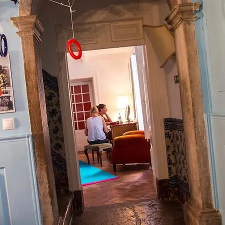 Way & Surf Camp ホステル