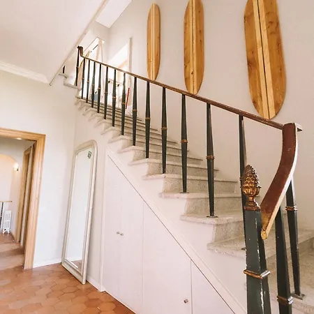 Way & Surf Camp * カスカイス