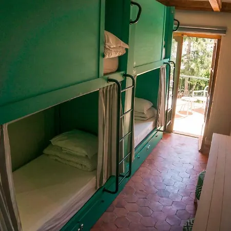 Way & Surf Camp ホステル カスカイス