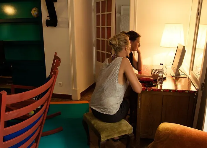 Way & Surf Camp Vandrerhjem Cascais